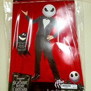 Disney The Nightmare Before Christmas Jack Costume